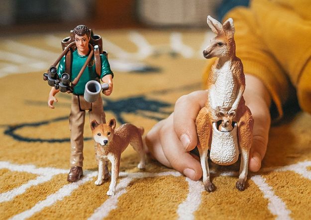 Bild von Schleich WL Outback Abenteuer Set