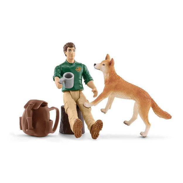 Bild von Schleich WL Outback Abenteuer Set