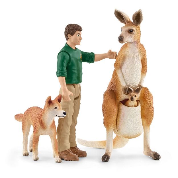 Bild von Schleich WL Outback Abenteuer Set
