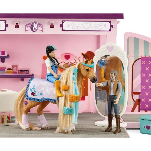 Bild von schleich® Sofia's Beauties 42587 Pop-Up Boutique