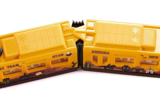 Bild von SIKU 1615 Super Straßenbahn, sortiert