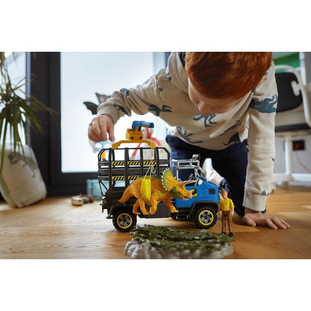 Bild von schleich® Dinosaurs 42565 Dino Truck