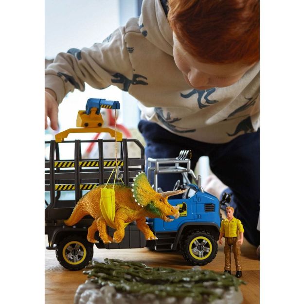 Bild von schleich® Dinosaurs 42565 Dino Truck