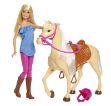 Bild von Mattel FXH13 Barbie® Pferd & Puppe