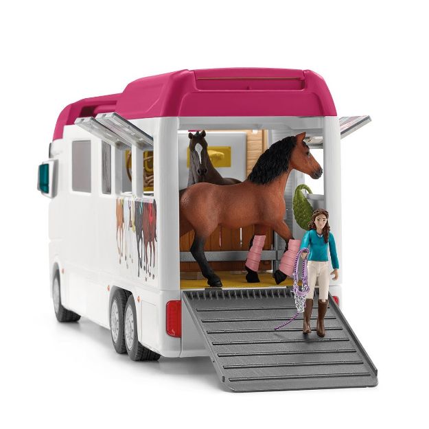 Bild von schleich® Horse Club 42619 Pferdetransporter