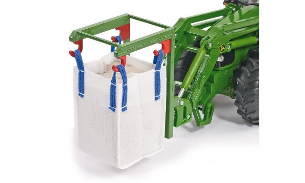 Bild von SIKU 3658 Frontlader-Zubehör 1:32