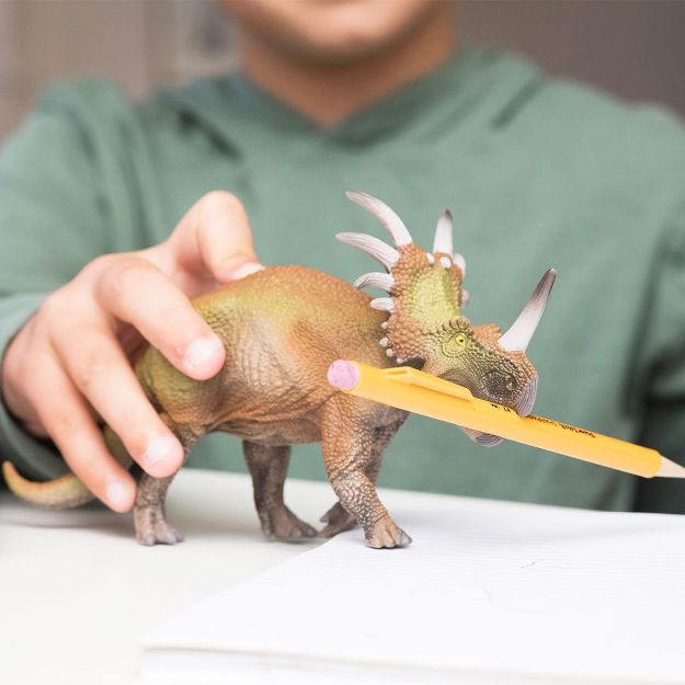 Bild von schleich® Dinosaurs - 15000 Triceratops, ab 5 Jahre