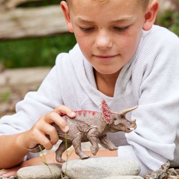 Bild von schleich® Dinosaurs - 15000 Triceratops, ab 5 Jahre