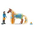 Bild von schleich® Sofia's Beauties 42585 Kim & Caramelo Starter Set