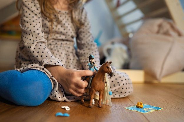 Bild von schleich® Sofia's Beauties 42585 Kim & Caramelo Starter Set