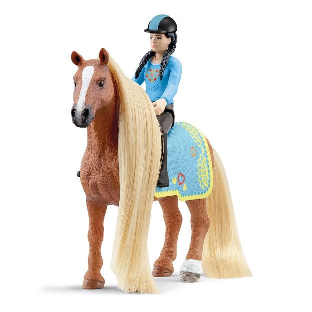 Bild von schleich® Sofia's Beauties 42585 Kim & Caramelo Starter Set