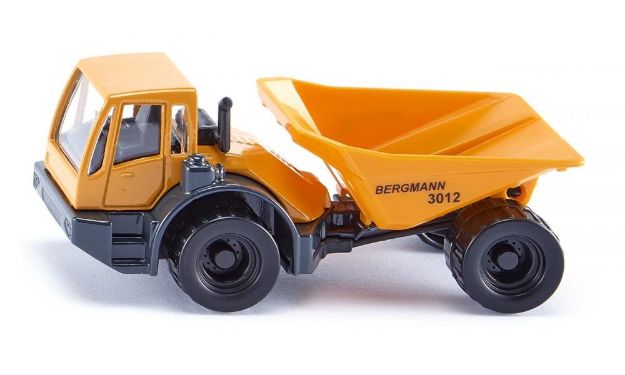 Bild von SIKU 1486 Bergmann Dumper