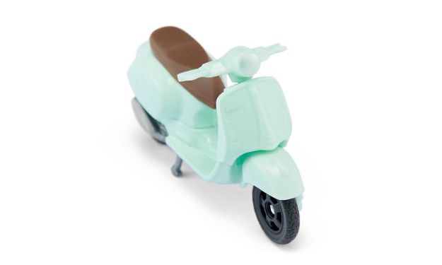 Bild von SIKU 1296 Vespa 125 GTS Super