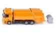 Bild von SIKU 2938 Müllwagen 1:50, sortiert
