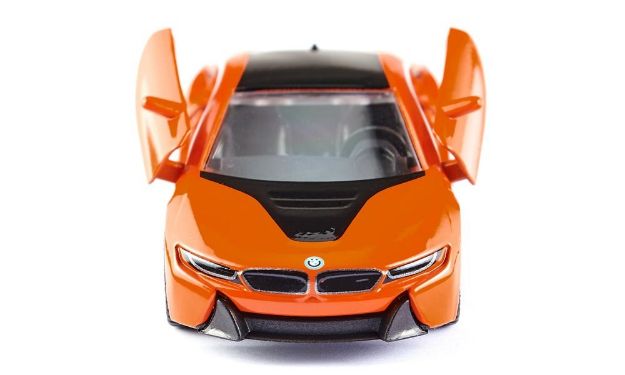 Bild von SIKU 2348 BMW i8 LCI