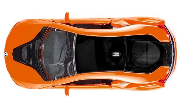 Bild von SIKU 2348 BMW i8 LCI