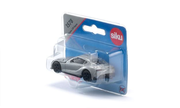 Bild von SIKU 1578 Toyota GR Supra