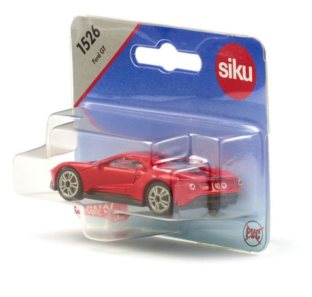Bild von SIKU 1526 Ford GT