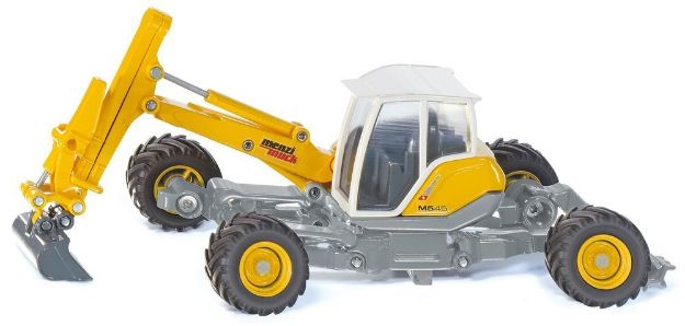 Bild von SIKU 3548 Menzi Muck Schreitbagger 1:50