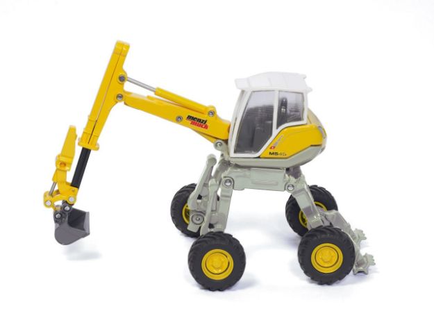 Bild von SIKU 3548 Menzi Muck Schreitbagger 1:50