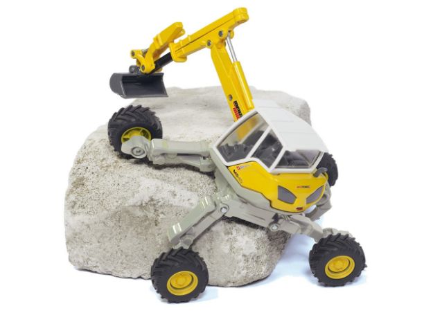 Bild von SIKU 3548 Menzi Muck Schreitbagger 1:50
