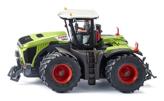 Bild von SIKU 6791 Claas Xerion 5000 TRAC VC mit Bluetooth App-Steuerung