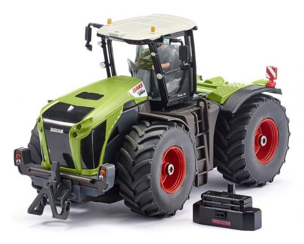 Bild von SIKU 6791 Claas Xerion 5000 TRAC VC mit Bluetooth App-Steuerung