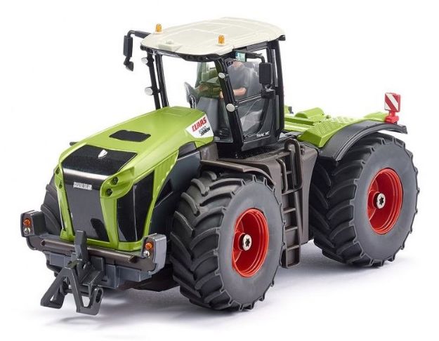 Bild von SIKU 6791 Claas Xerion 5000 TRAC VC mit Bluetooth App-Steuerung