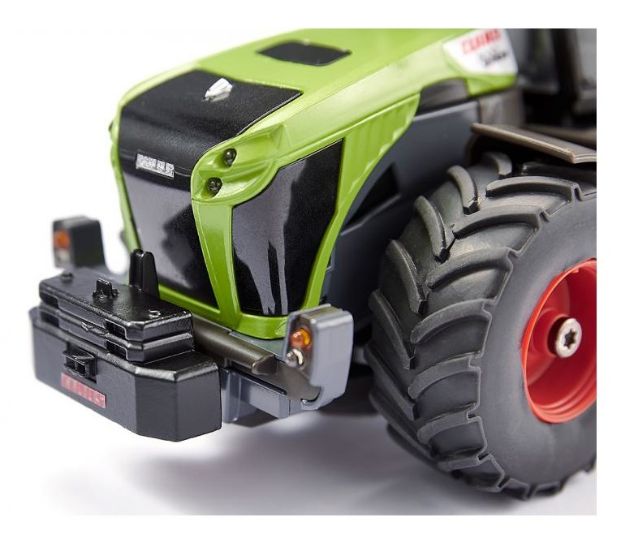 Bild von SIKU 6791 Claas Xerion 5000 TRAC VC mit Bluetooth App-Steuerung