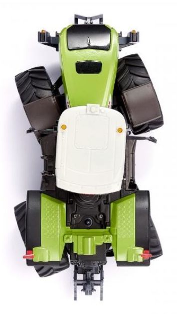 Bild von SIKU 6791 Claas Xerion 5000 TRAC VC mit Bluetooth App-Steuerung