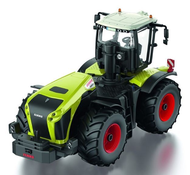 Bild von SIKU 6791 Claas Xerion 5000 TRAC VC mit Bluetooth App-Steuerung