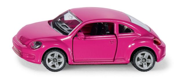 Bild von SIKU 1488 VW The Beetle pink