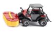 Bild von SIKU 3068 Aebi TerraTrac TT211
