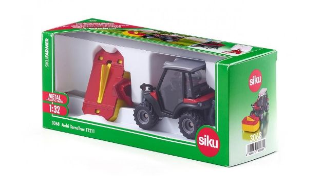Bild von SIKU 3068 Aebi TerraTrac TT211