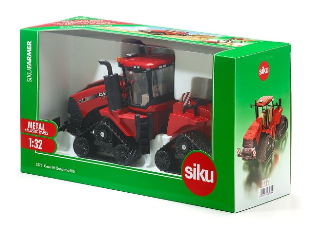 Bild von SIKU 3275 Case Quadtrac 600 1:32
