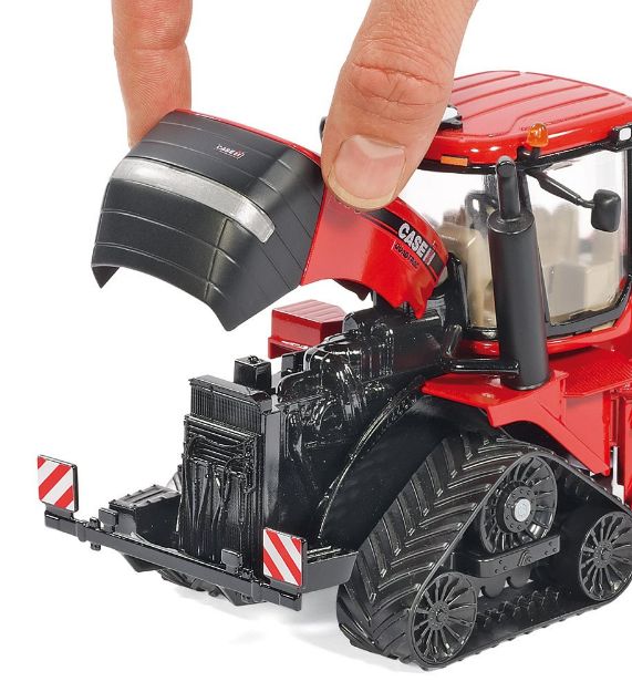 Bild von SIKU 3275 Case Quadtrac 600 1:32