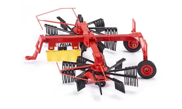 Bild von SIKU 2451 Farmer Schwader 1:32