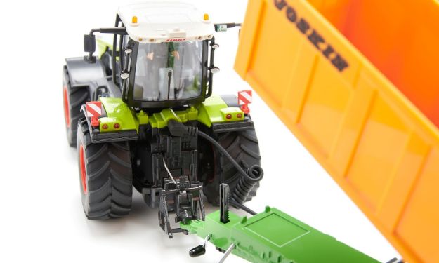 Bild von SIKU 6788 Claas Xerion 5000 TRAC VC Jubiläumsmodell 25 Jahre Claas Xerion