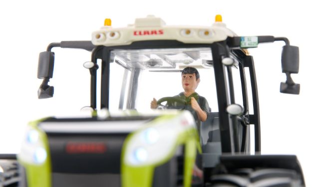 Bild von SIKU 6788 Claas Xerion 5000 TRAC VC Jubiläumsmodell 25 Jahre Claas Xerion