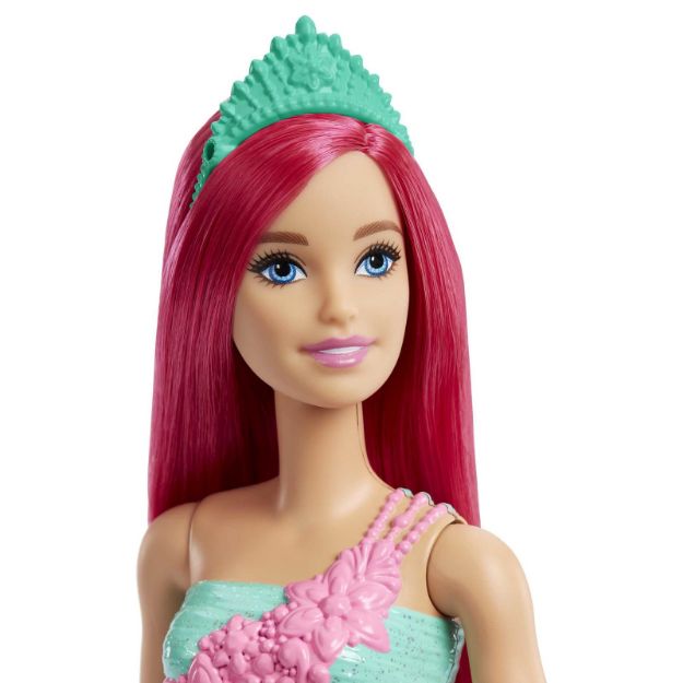 Bild von Mattel HGR15 Barbie Dreamtopia Prinzessinnen-Puppe (blondes Haar), Spielzeug ab 3 Jahren