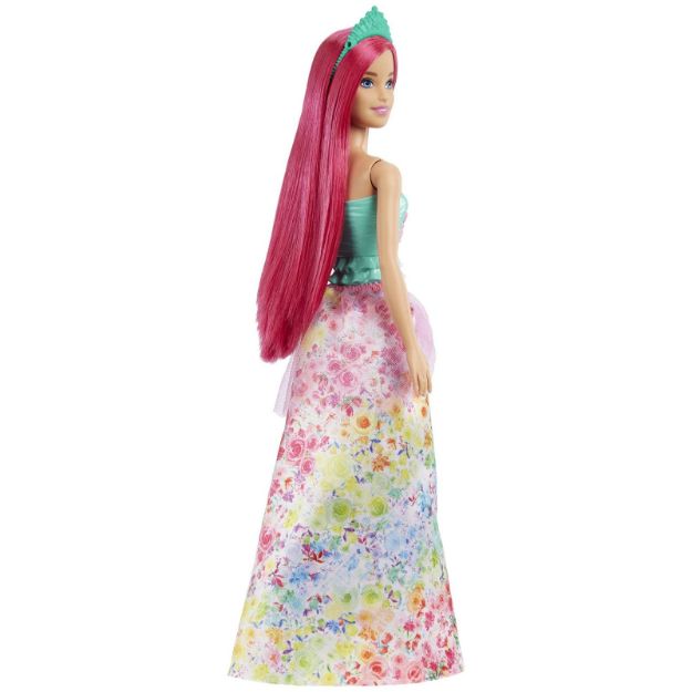 Bild von Mattel HGR15 Barbie Dreamtopia Prinzessinnen-Puppe (blondes Haar), Spielzeug ab 3 Jahren