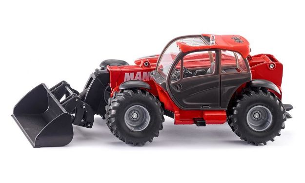Bild von SIKU 3067 Manitou MLT840 Teleskoplader 1:32
