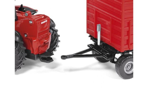 Bild von SIKU 3067 Manitou MLT840 Teleskoplader 1:32
