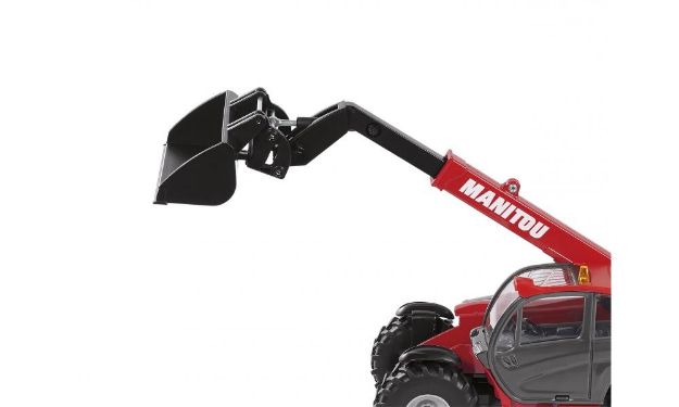 Bild von SIKU 3067 Manitou MLT840 Teleskoplader 1:32