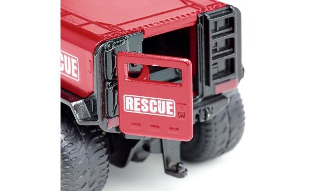 Bild von SIKU 2307 GHE-O Rescue