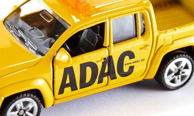 Bild von SIKU 1469 ADAC Pick-Up, sortiert