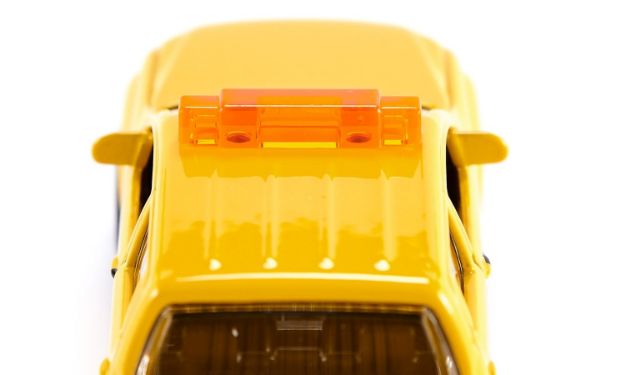 Bild von SIKU 1469 ADAC Pick-Up, sortiert