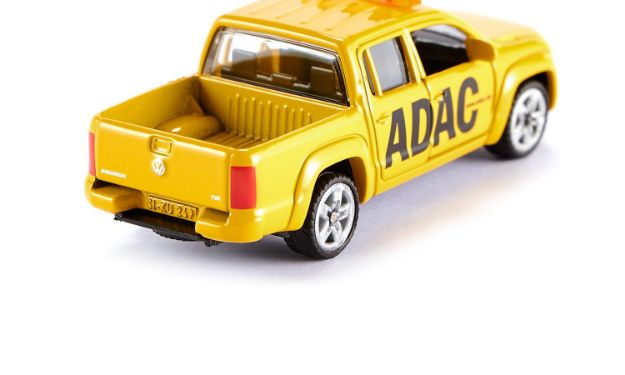 Bild von SIKU 1469 ADAC Pick-Up, sortiert