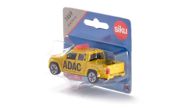 Bild von SIKU 1469 ADAC Pick-Up, sortiert