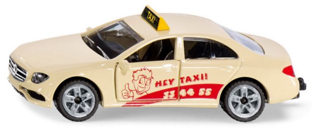 Bild von SIKU 1502 Taxi